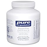 Pure Encapsulations VisionPro EPA/DHA/GLA | Supports Natural Tear Production and Retention of Eye Moisture* | 180 Softgel Capsules