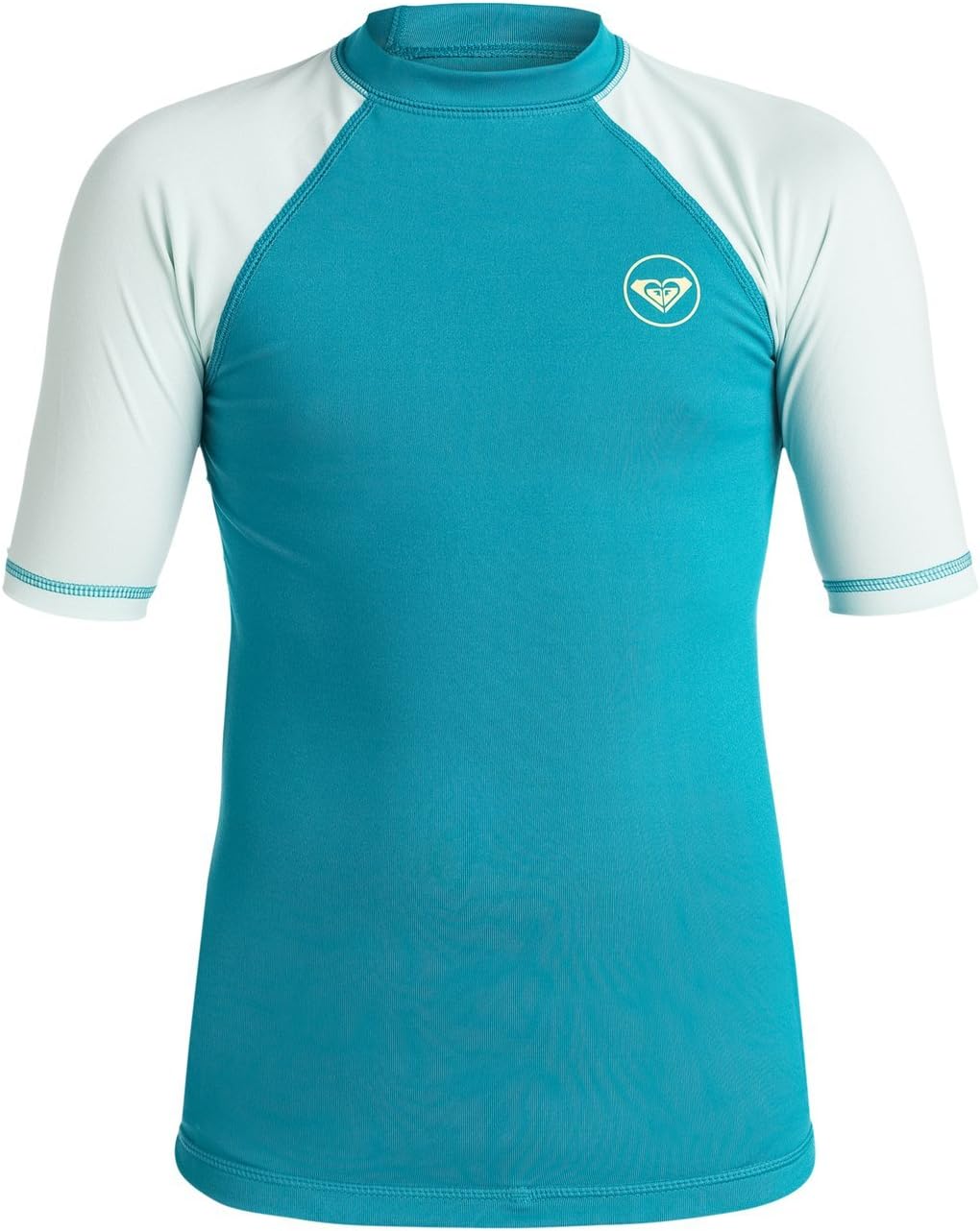 Roxy Girls 7-14 Sea Bound Rashguard Blue 8