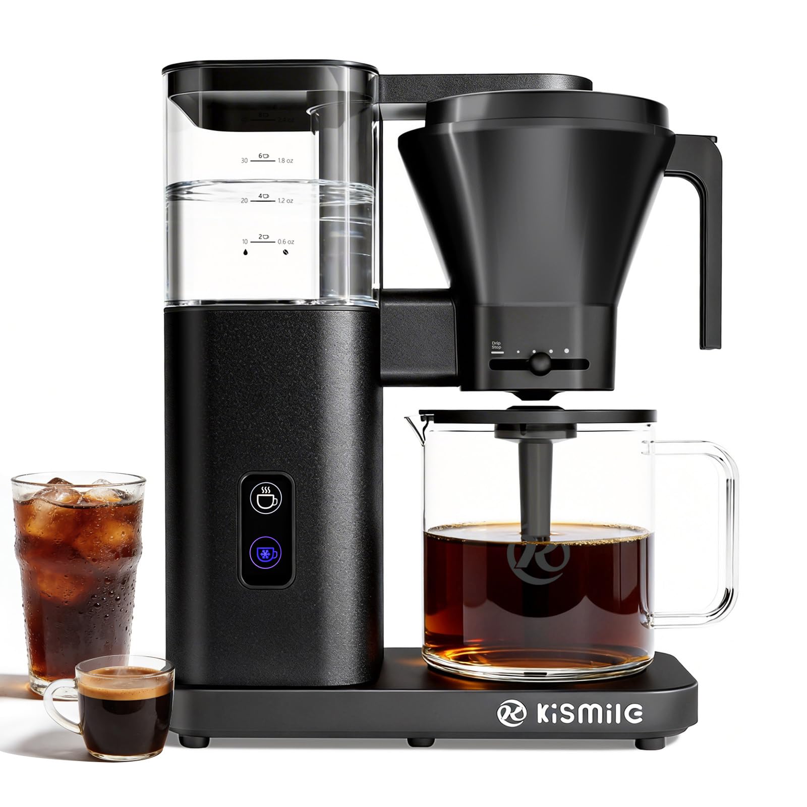 Kismile 8 Cup SCA Certified
