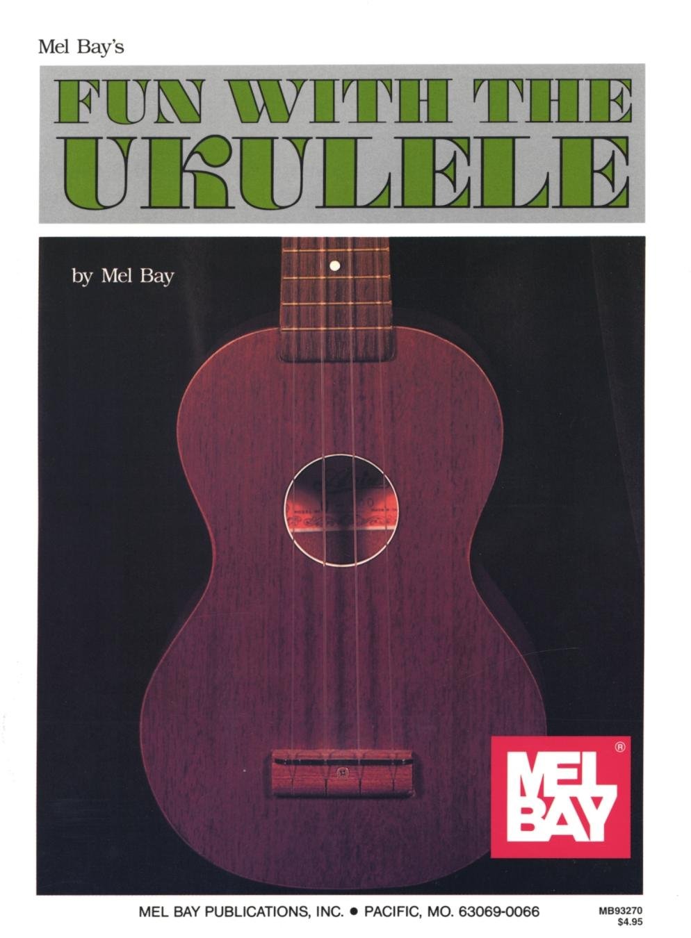 Fun With The Ukulele      Sheet music