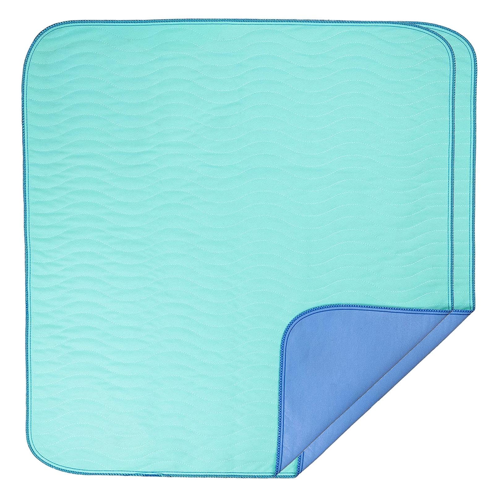 Waschbare Matratzenauflage | Wasserdichter Matratzenschoner | Wasserdichter Matratzenbezug, Waschbarer Polsterschutz, Inkontinenz-Bettpolster, Waschbarer Schutz, Bettnässpolster Für Kinder