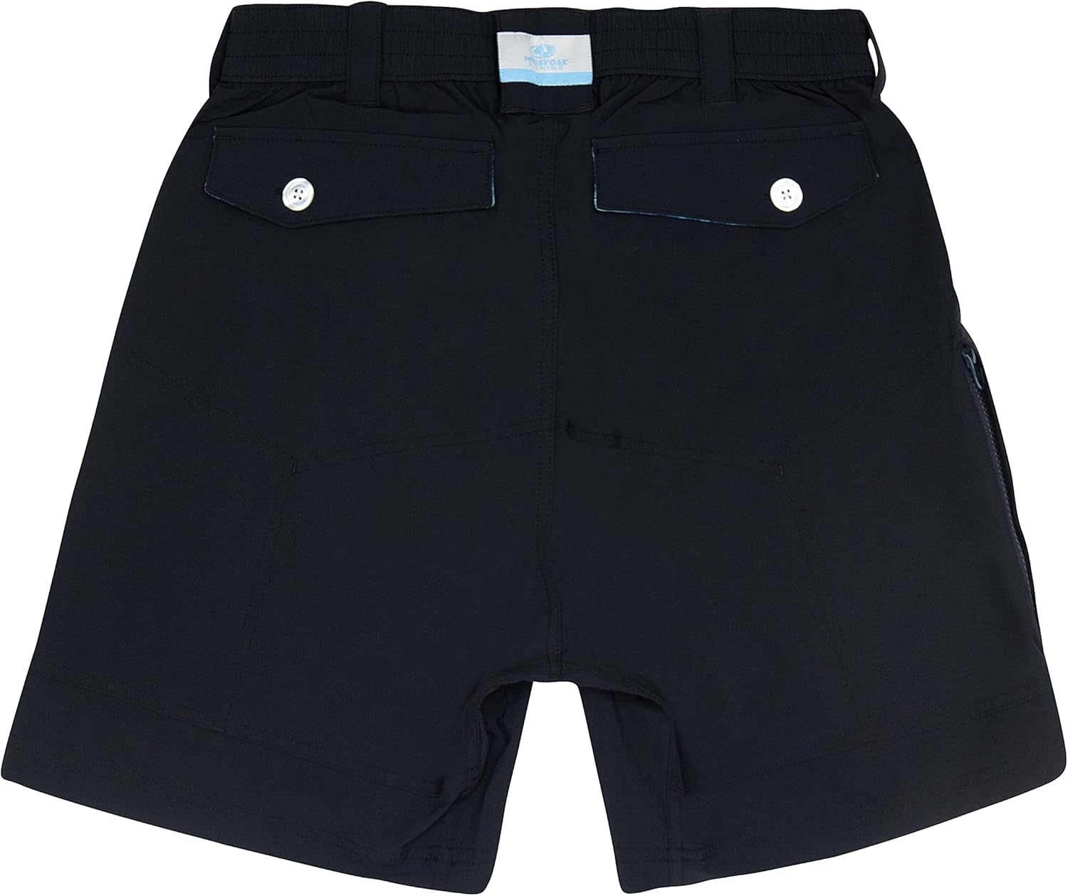 Mossy Oak Mens XTR Fishing Shorts for Men Quick Dry, Mens Hiking Shorts - Image 2