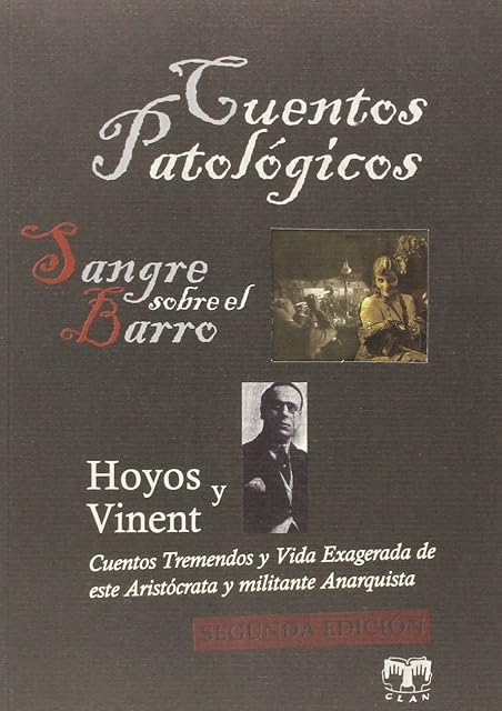 Portada de Cuentos patológicos. Sangre sobre el barro