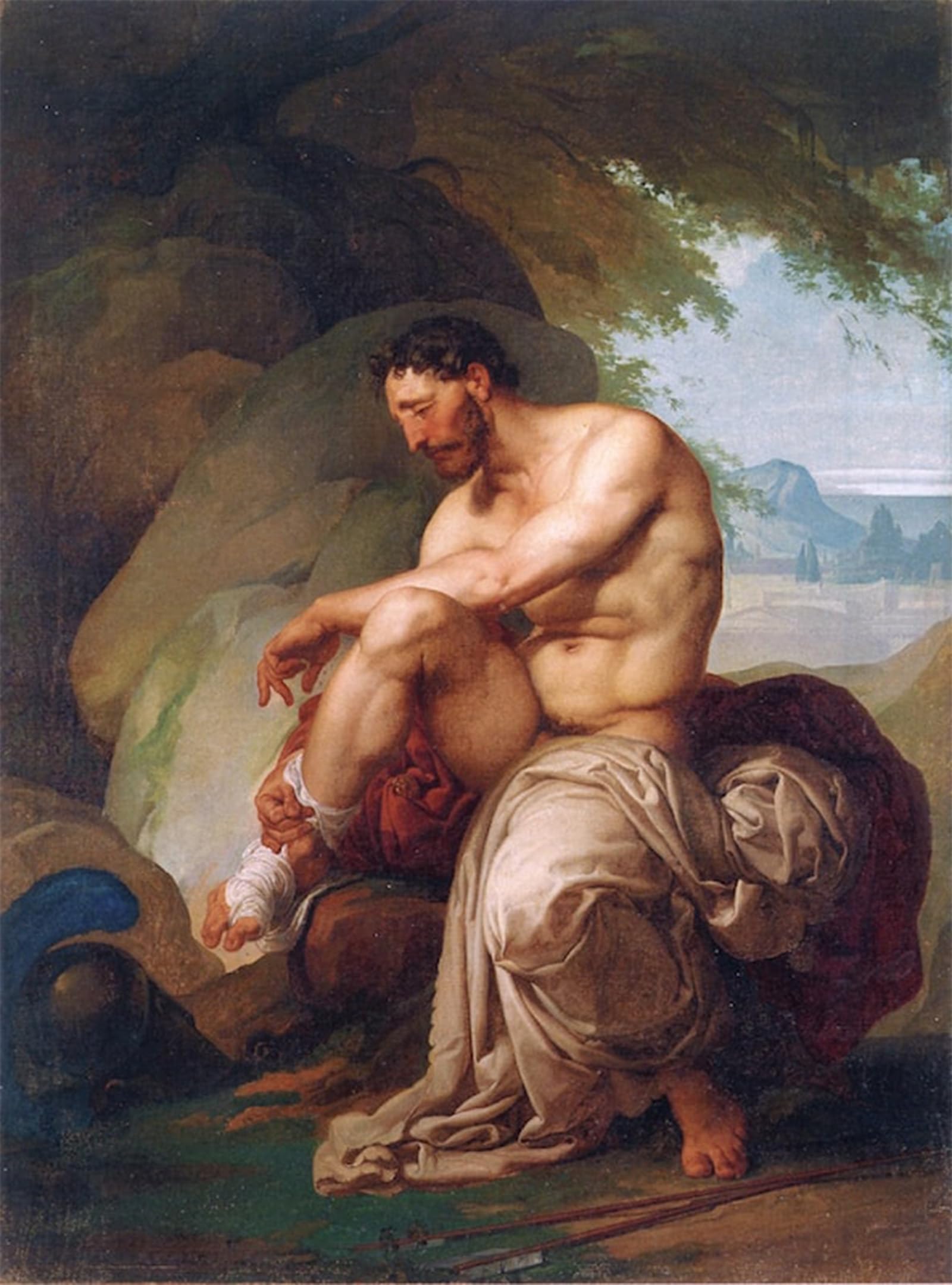 Impression d'affiches Francesco Hayez pour Décoration Mural Salon - 5
