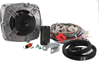 ALLIANCE LAUNDRY SYSTEMS Kit 50Hz Cap Start Motor (835P3)