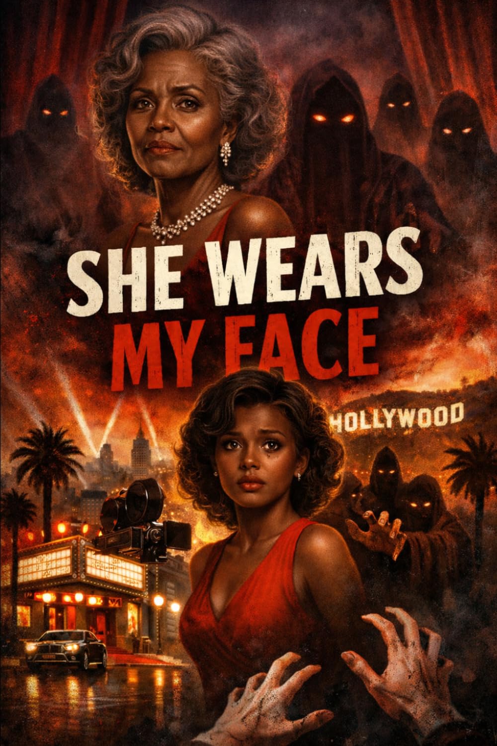 She Wears My Face