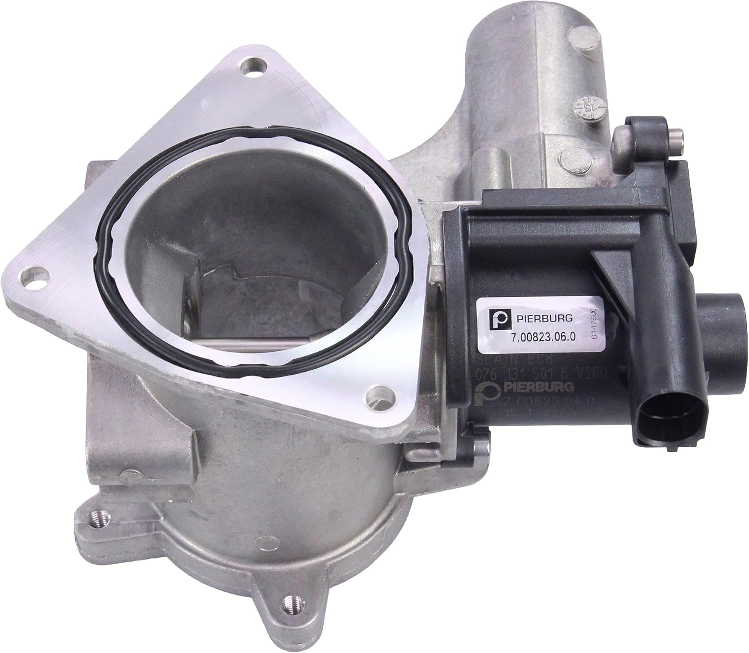 Hella 7.00823.06.0 Egr Valve, Electric Motor