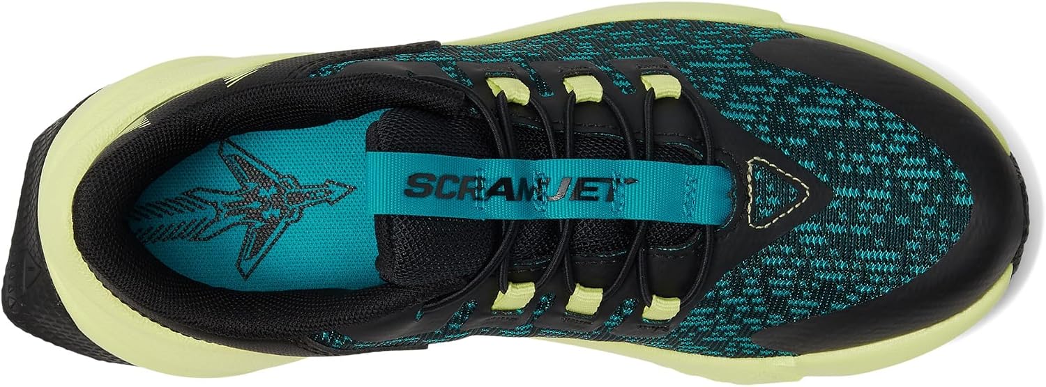 Under Armour Boy's Scramjet 5 AC (Little Kid)