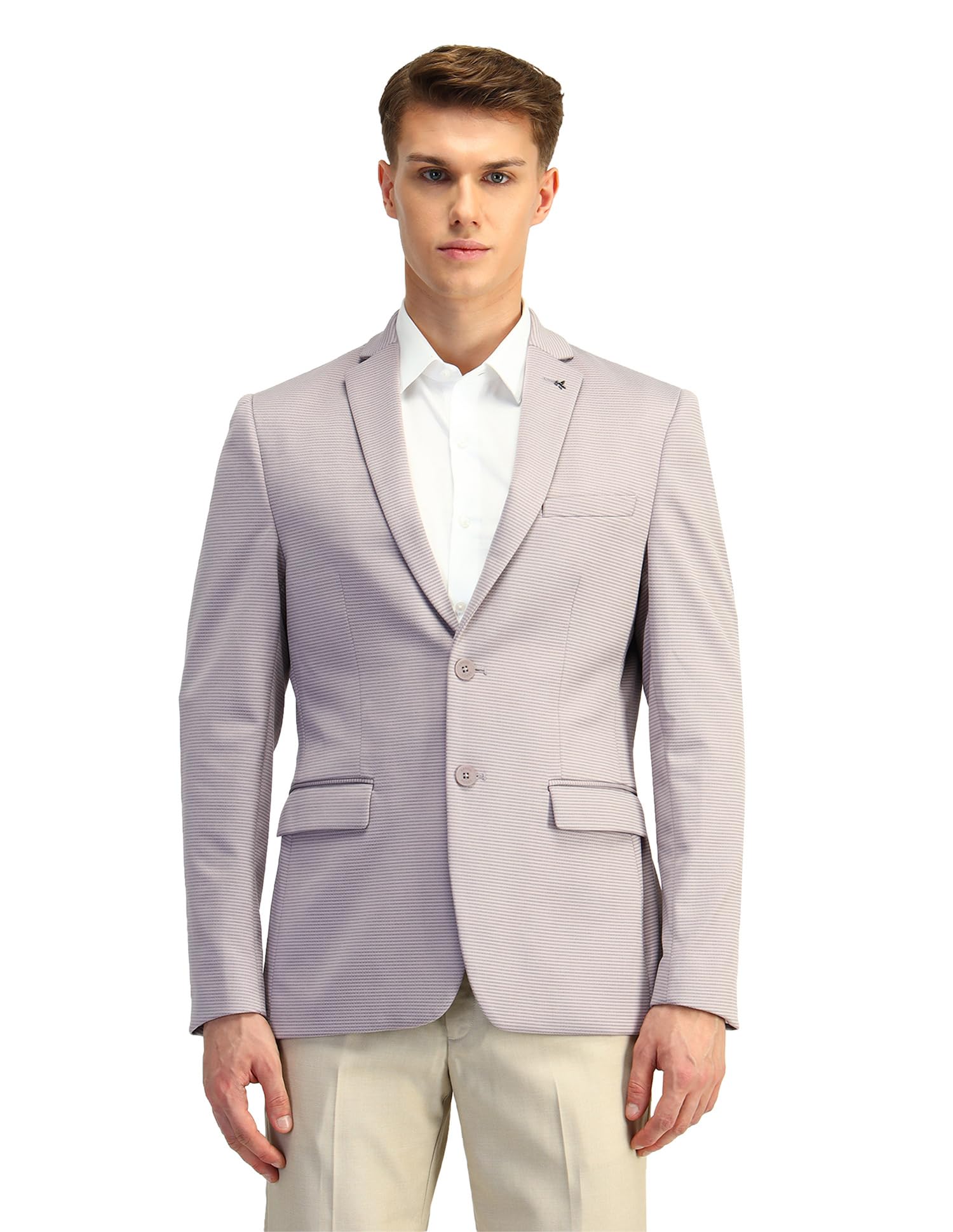 arrow Men's Classic Slim Blazer-picture-29