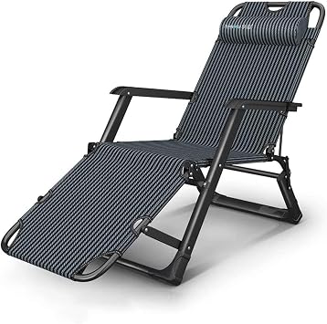 Office Chair Chairs Folding Lounge Chair Siesta Simple Siesta Chair Office Home Backrest Sandy Beach Portable Leisure Chair interesting