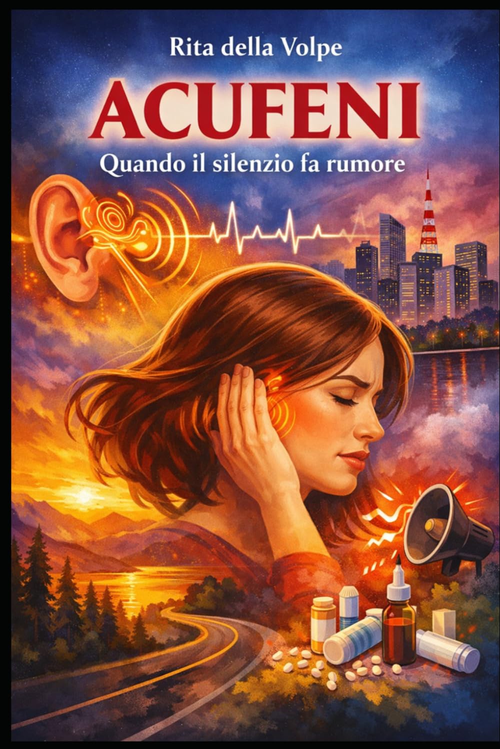 Acufeni: Quando il silenzio fa rumore: Cause, tipologie e rimedi omeopatici per ridurre il disturbo e migliorare la qualità della vita