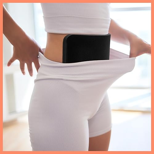 Miniatura 6 de Frienda 3 piezas de espuma Lipo post-cirugía de 8 x 10 x 0.5 pulgadas, tableros de espuma firme para recuperación de liposucción, almohadilla de