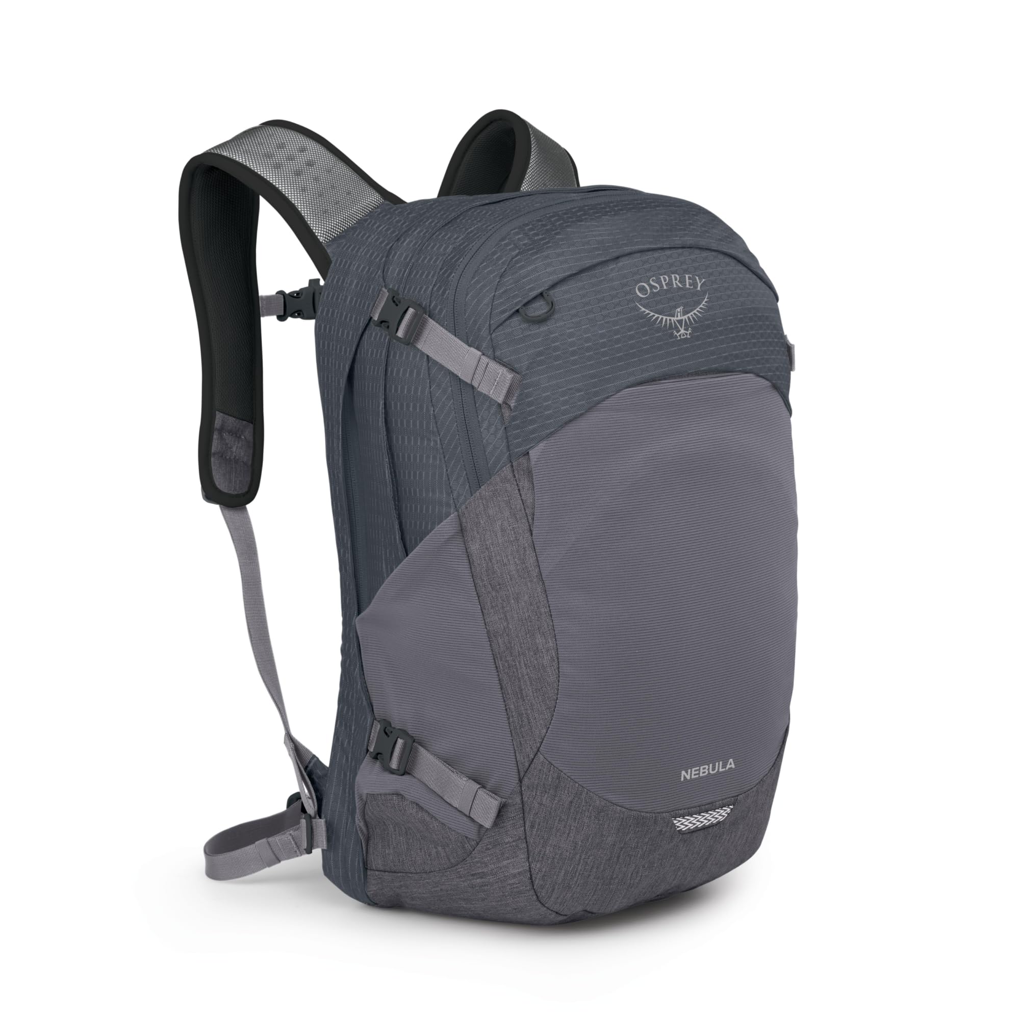 Osprey Nebula Tungsten Soundwave Grey Heather OS