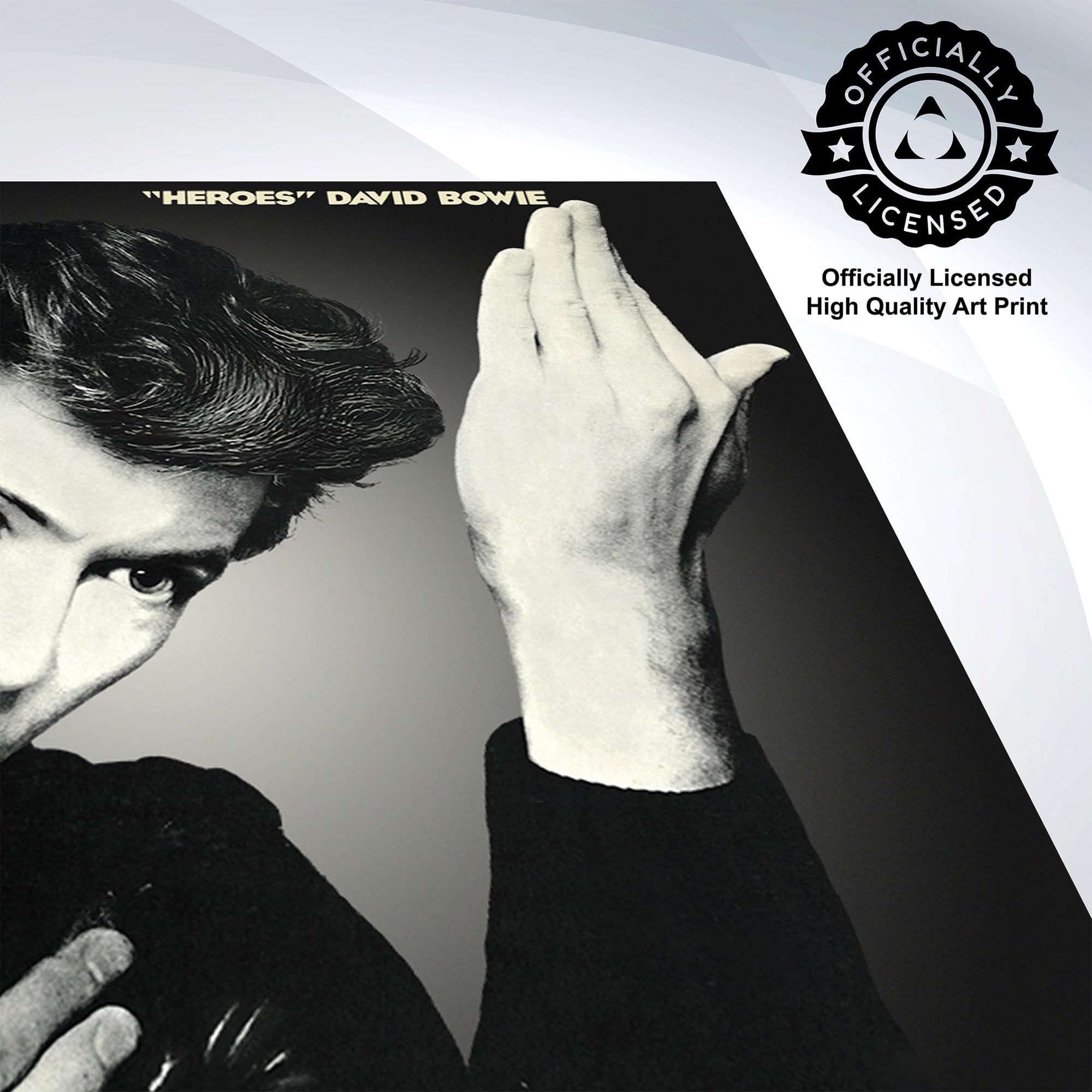 Amazon.com: Pyramid America - David Bowie Poster - David Bowie