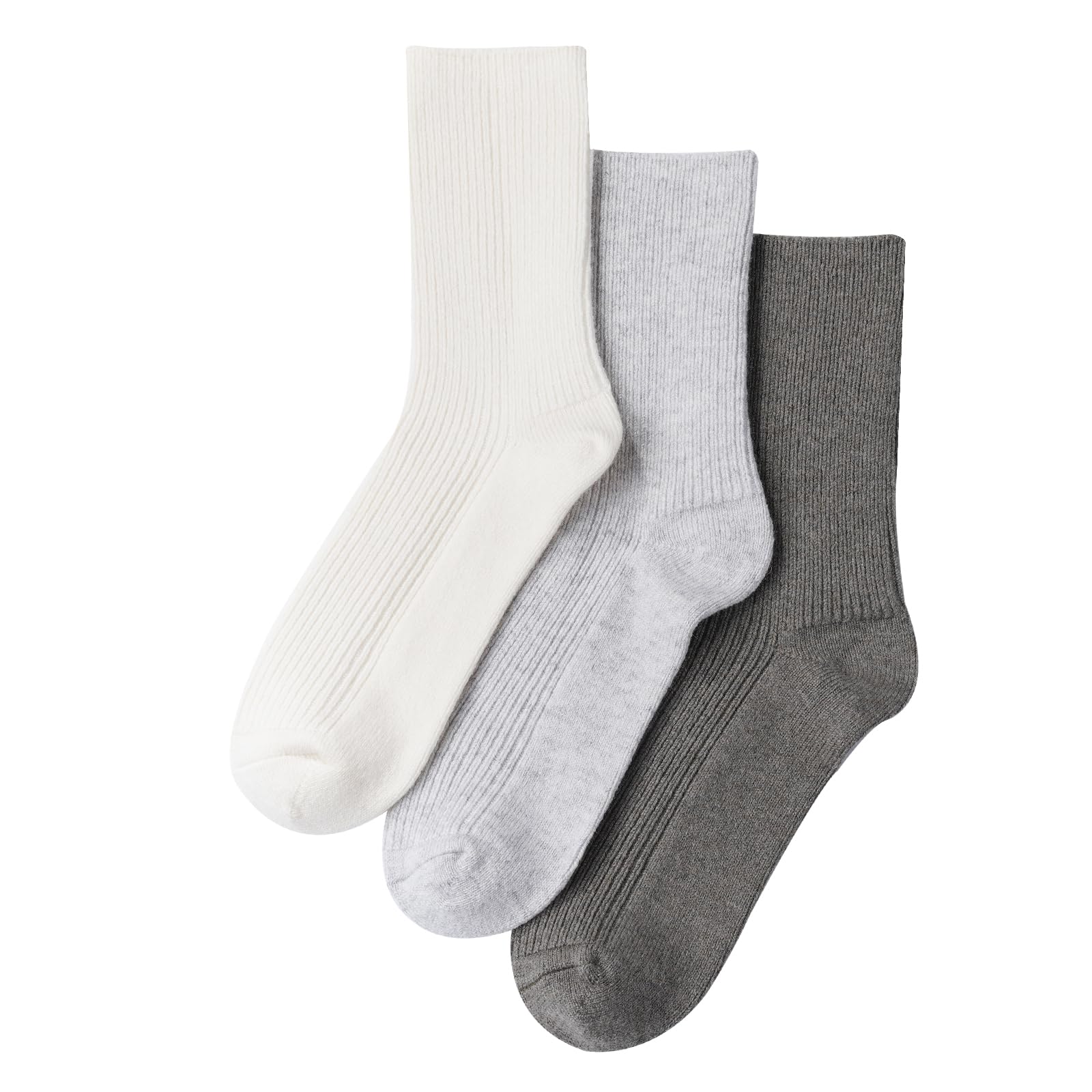 MELUSA Wool Cashmere Socks