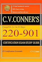 Comptia A+ in 21 Days - 220-901 : Q & A Study Guide (CompTia A+ In 21 Days EZ-Pass 900 Series Book 2) - coolthings.us