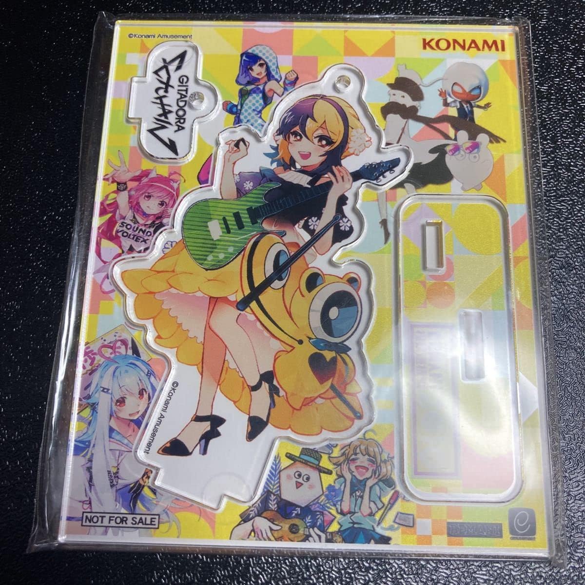 いちかのBEMANI投票選抜戦2019 アクリルフィギュア いちかのBEMANI投票選抜戦2019 スペシャルアクリルフィギュア