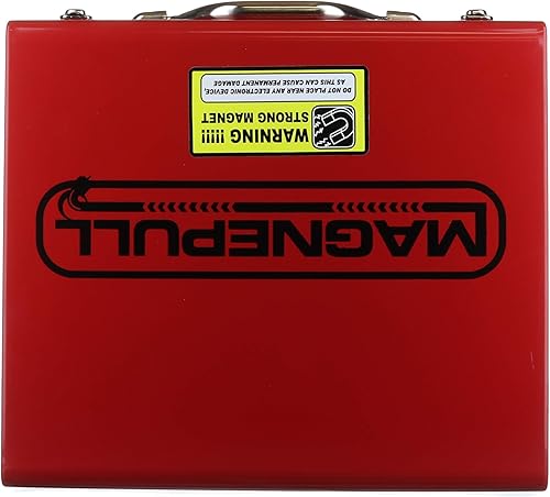 Miniatura 2 de Magnepull Sistema de pesca de alambre XP1000-DMC-1 con MAGNESPOT, caja de acero