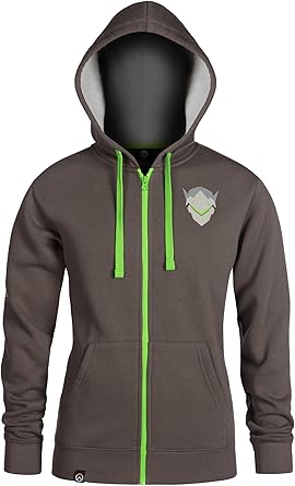 overwatch logo moletom com capuz