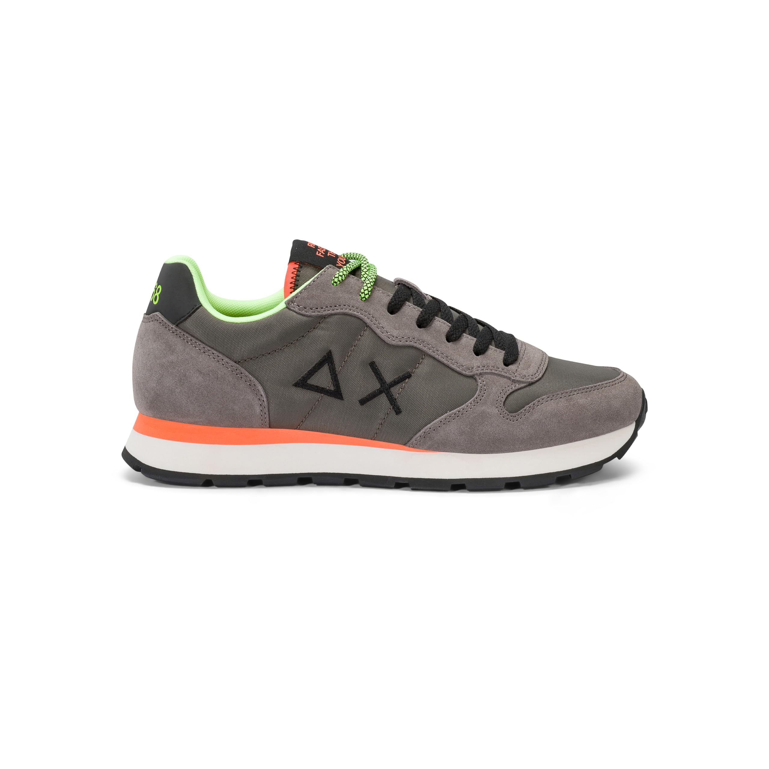 SUN68 Tom Fluo Scarpe con lacciUomo