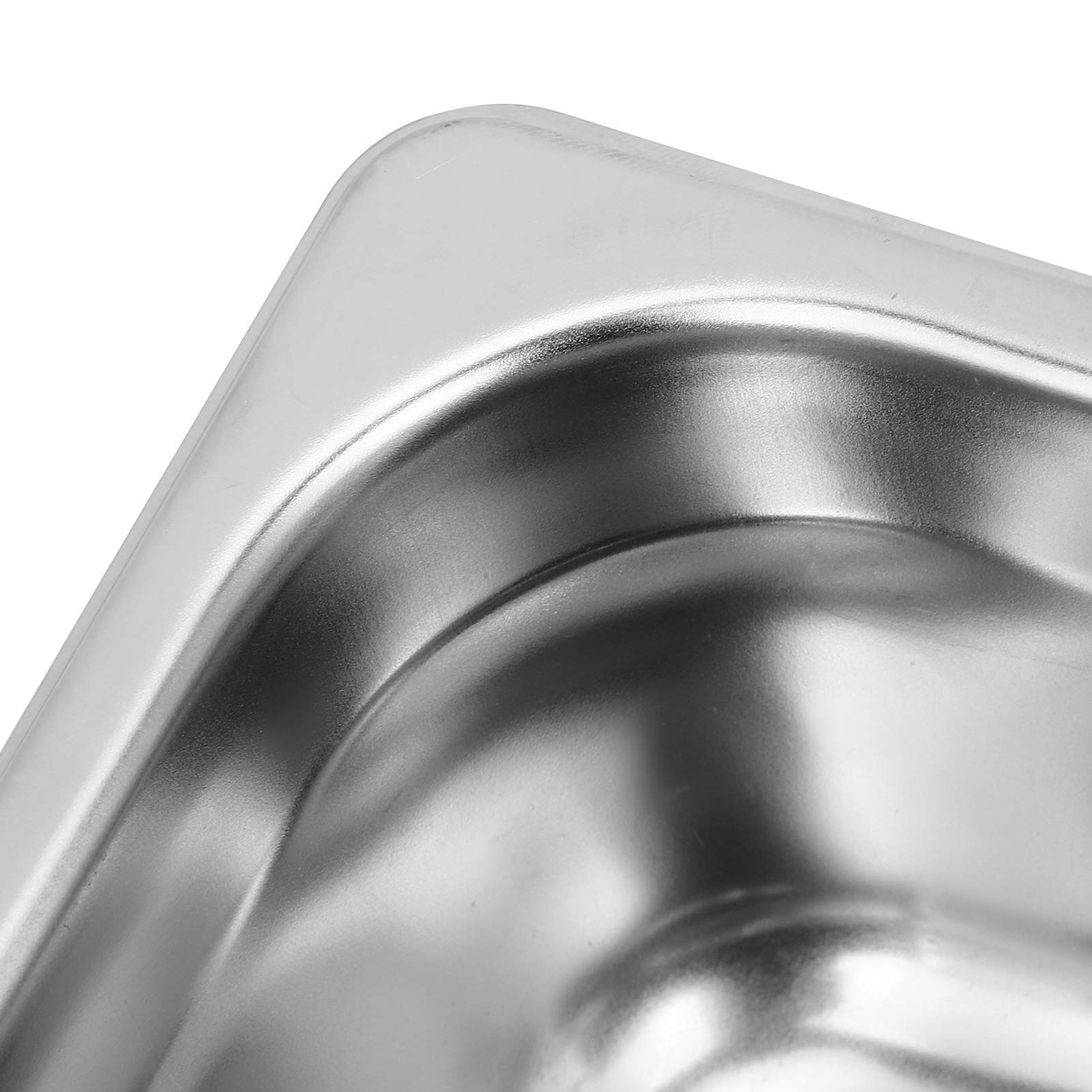 Akozon Lavador de Tazas Automático, G1 2 Limpiador de Acero Inoxidable Lavador de Tazas Automático de Vidrio Productos de Limpieza para Máquinas de café Enjuagadora para Bar Pub, AKOZONVUIBE3T49O-11