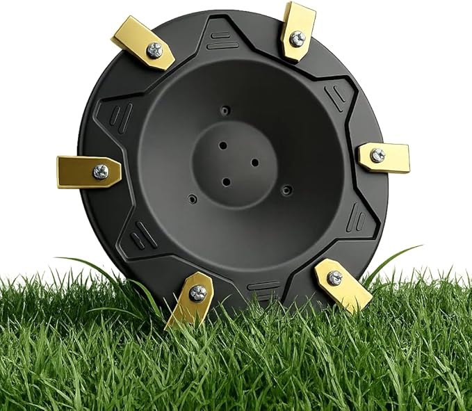 Review of ECOVACS Goat Compatible Blade Disc: Enhance Your Mower's Performance