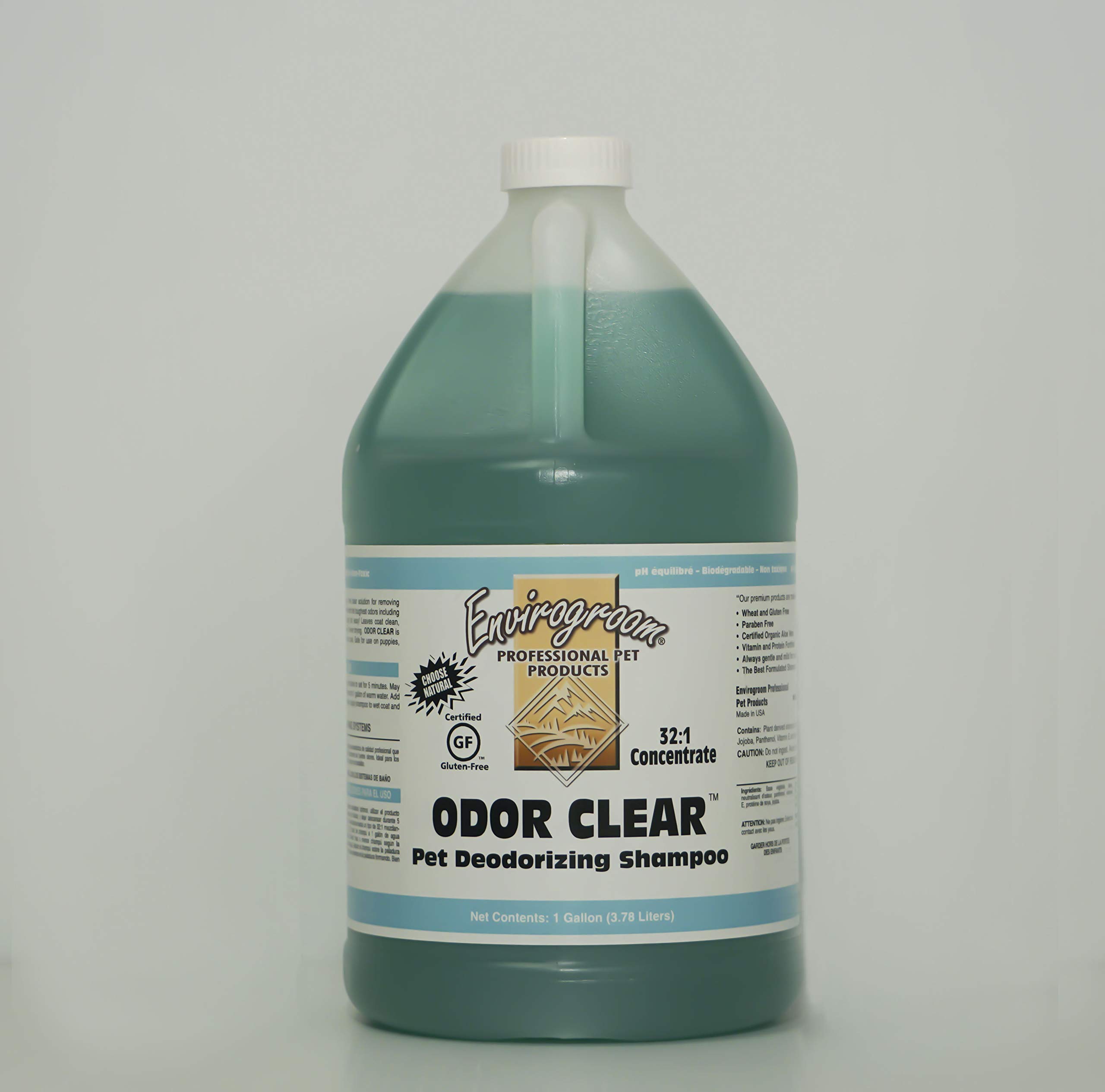 EnvirogroomOdor Clear Shampoo
