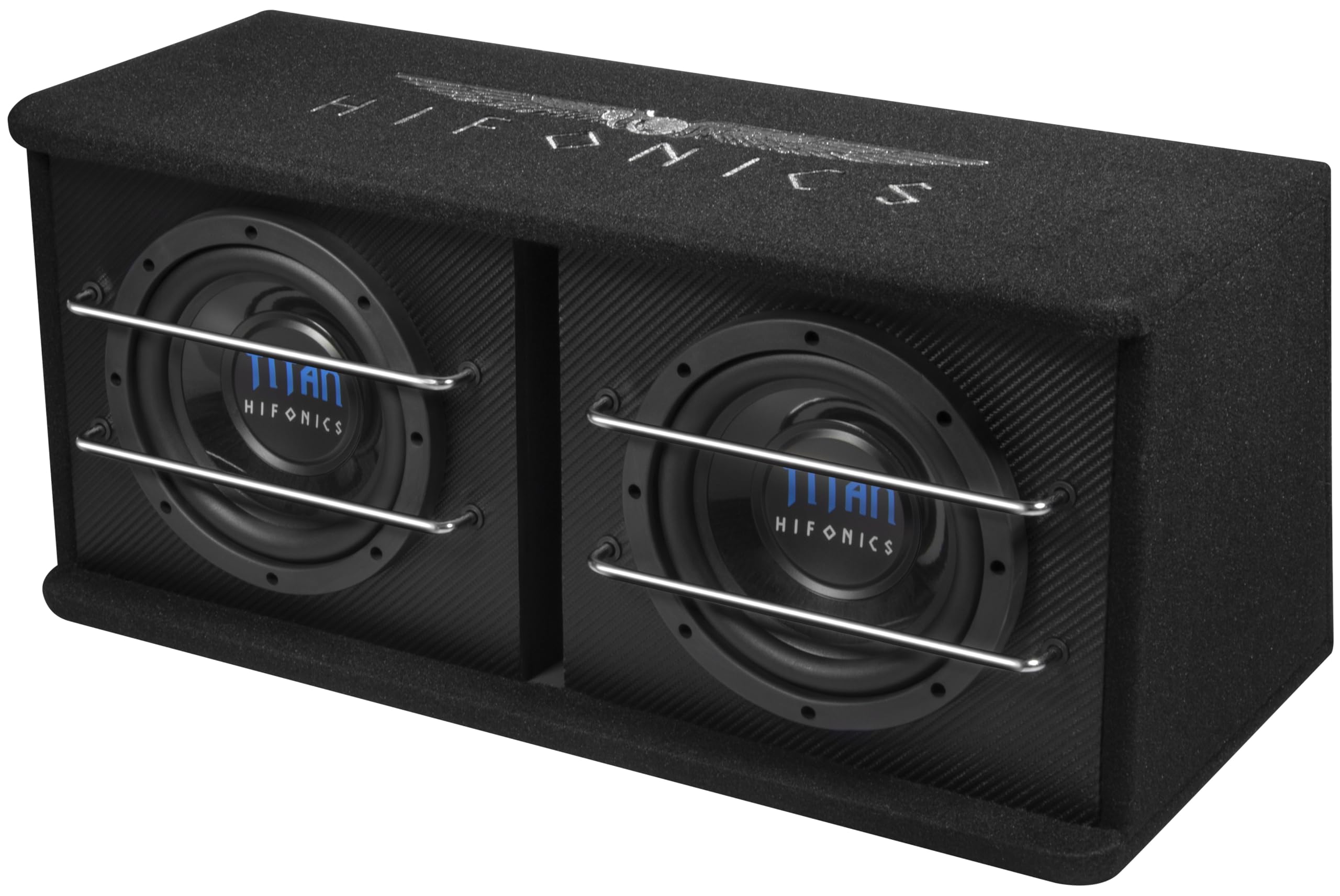 Hifonics TDA-200R Auto-Subwoofer aktiv 600W