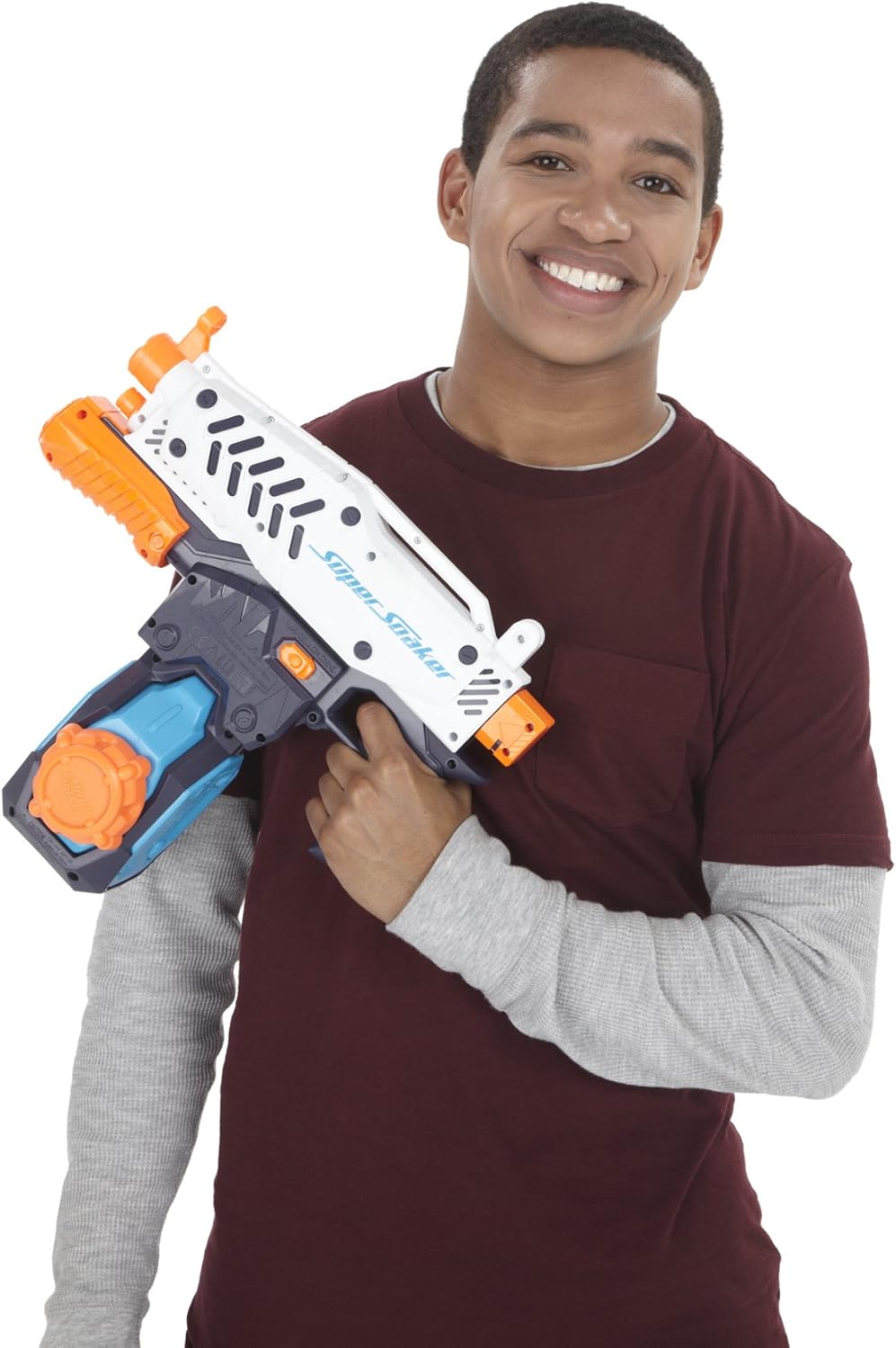 Nerf Super Soaker Arctic Shock Water Blaster