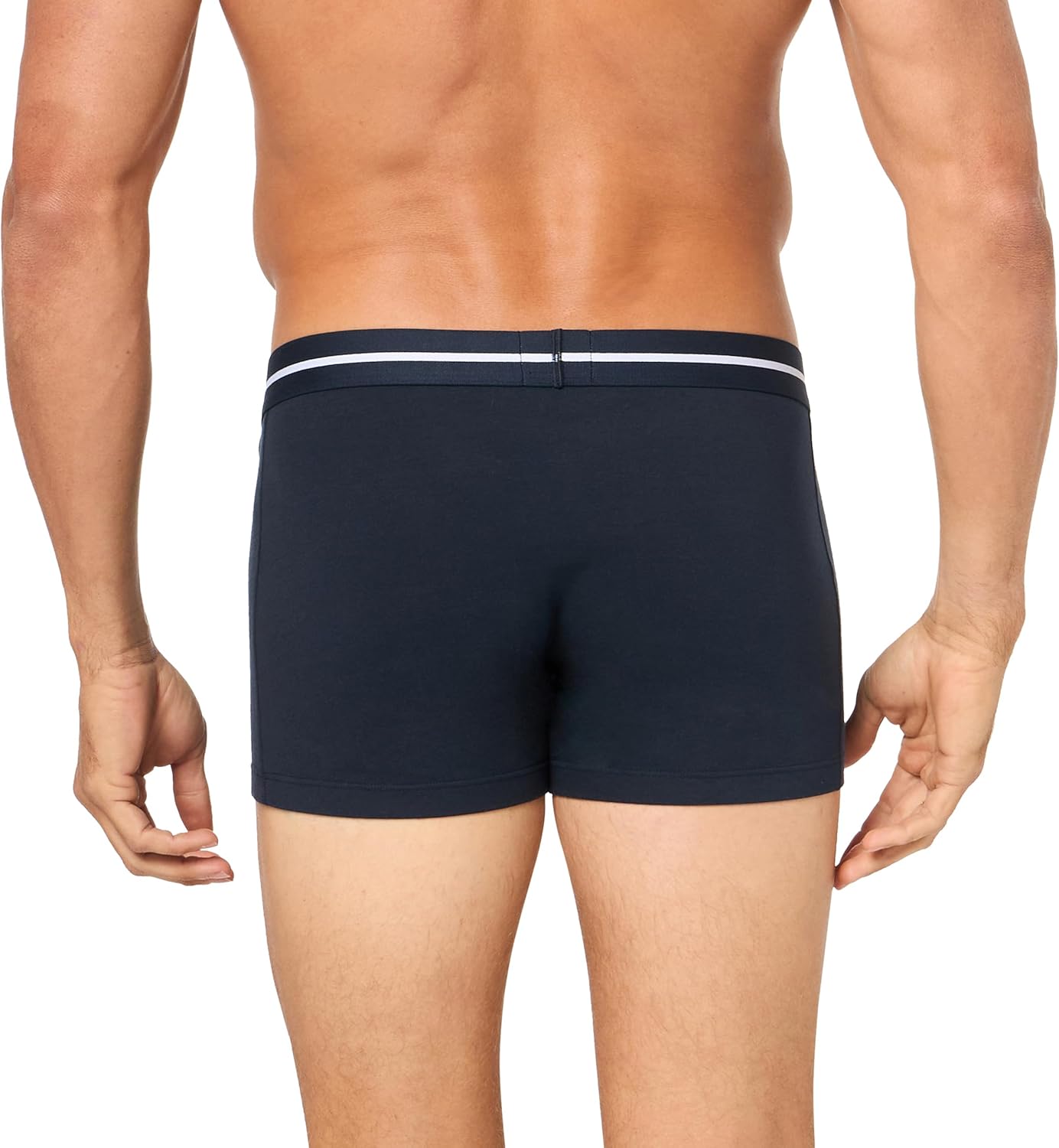 BOSS mens 3-pack Bold Logo Trunks - Image 3