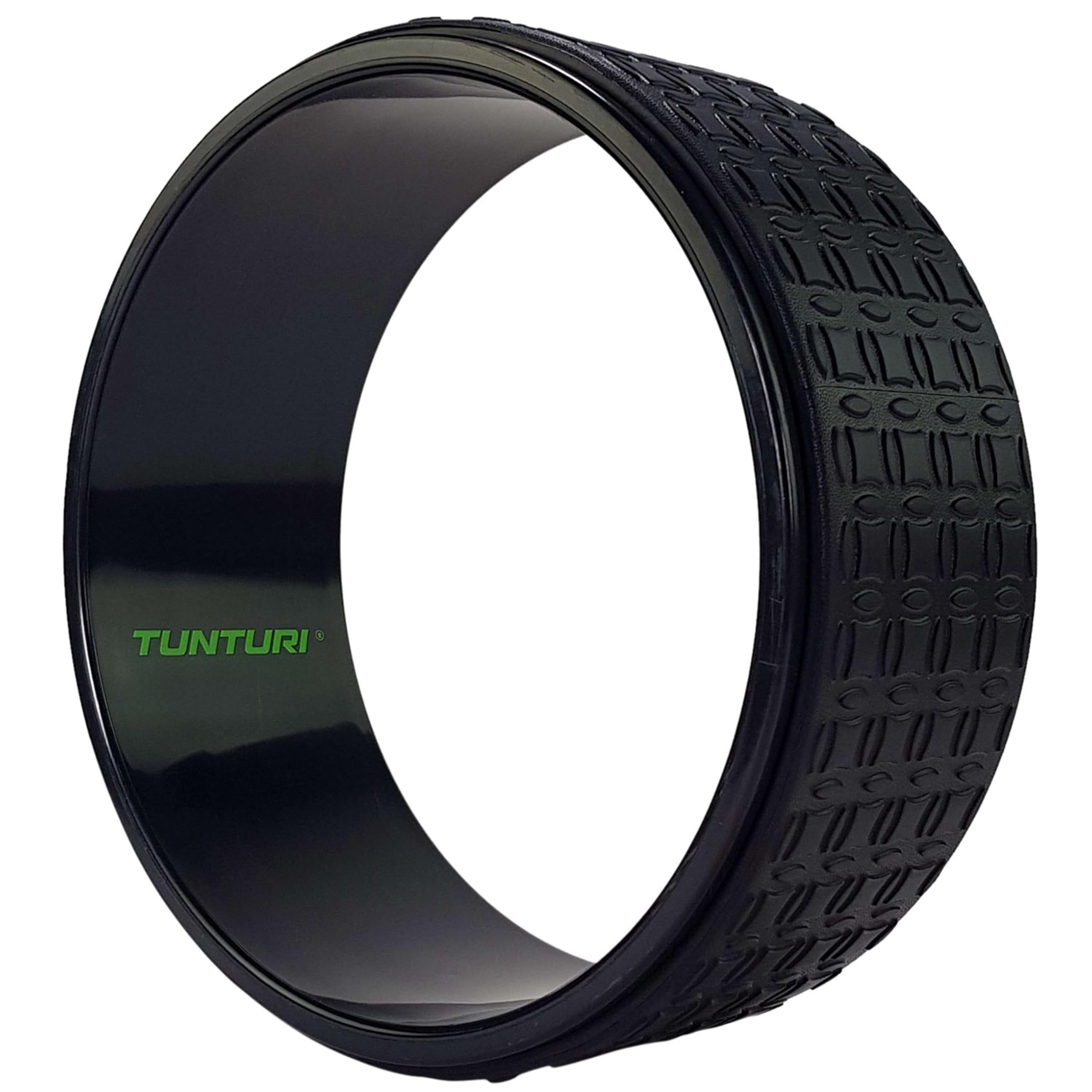 Tunturi Ruota Yoga 33 cm Nero