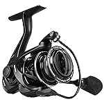 KastKing Zephyr Spinning Reel,Size 4000 Fishing Reel, Light Weight Ultra Smooth Powerful Spinning Fishing Reels