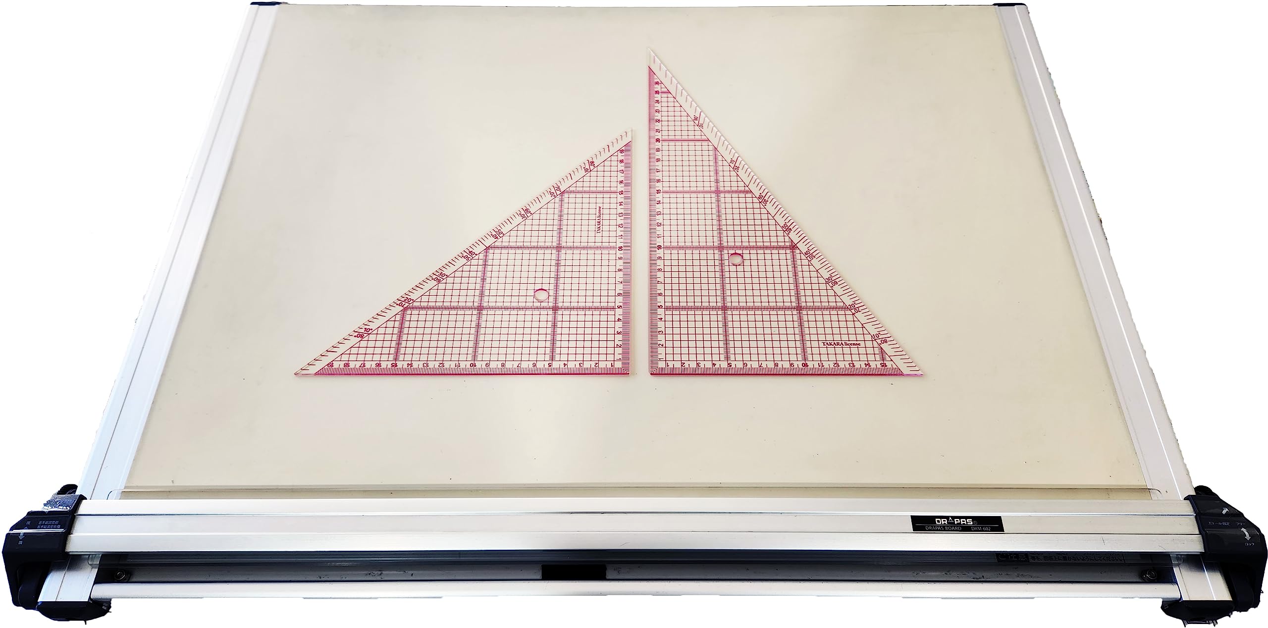 勾配定規＆三角定規＆製図機セット 勾配定規＆三角定規＆製図機セット