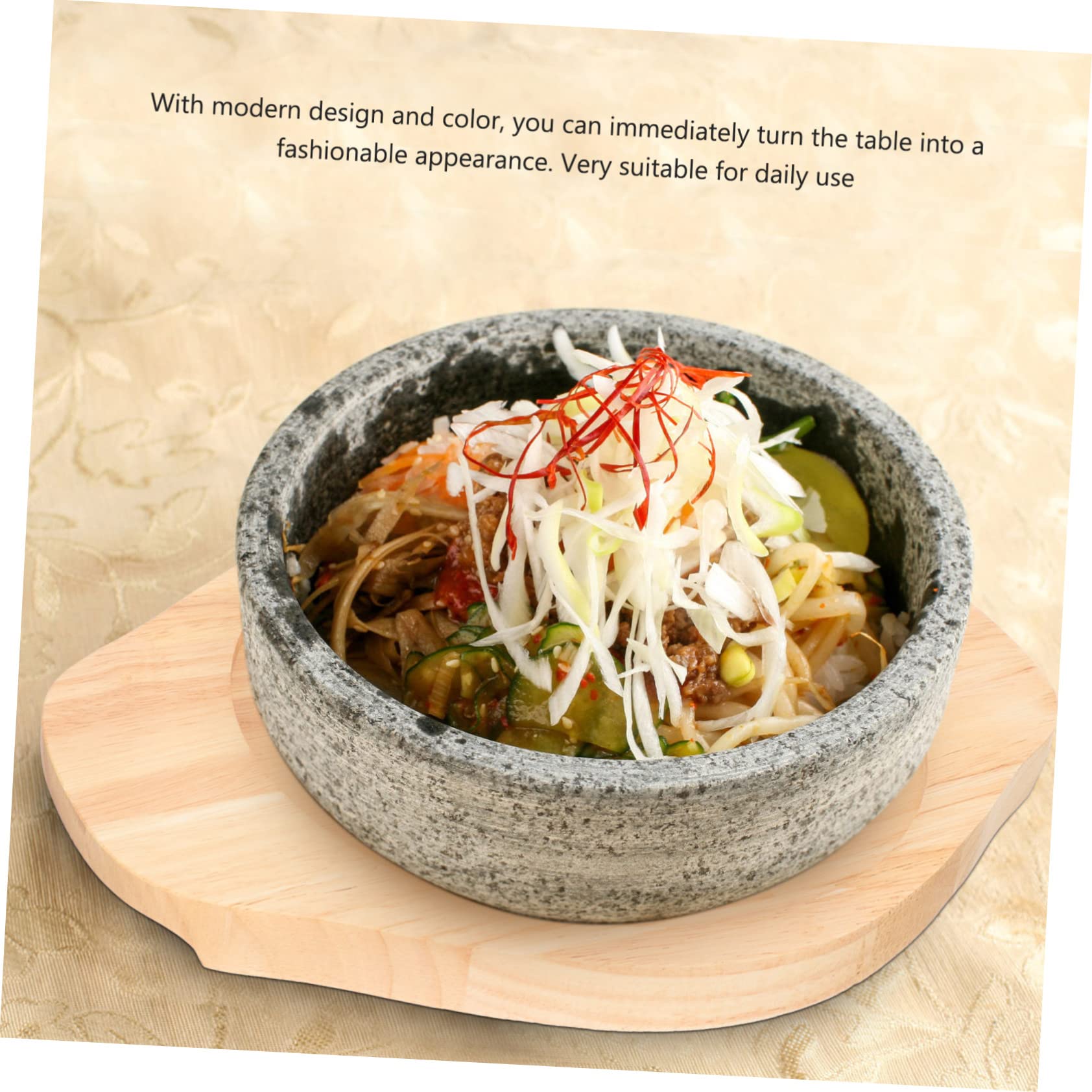 Wooden Fajita Underliner Fajita Board Fajita Steak Plate Base Fajita Sizzle Griddle Wooden Base Fajita Pan Grill Fajita Food Server 32.5x25x2.4cm