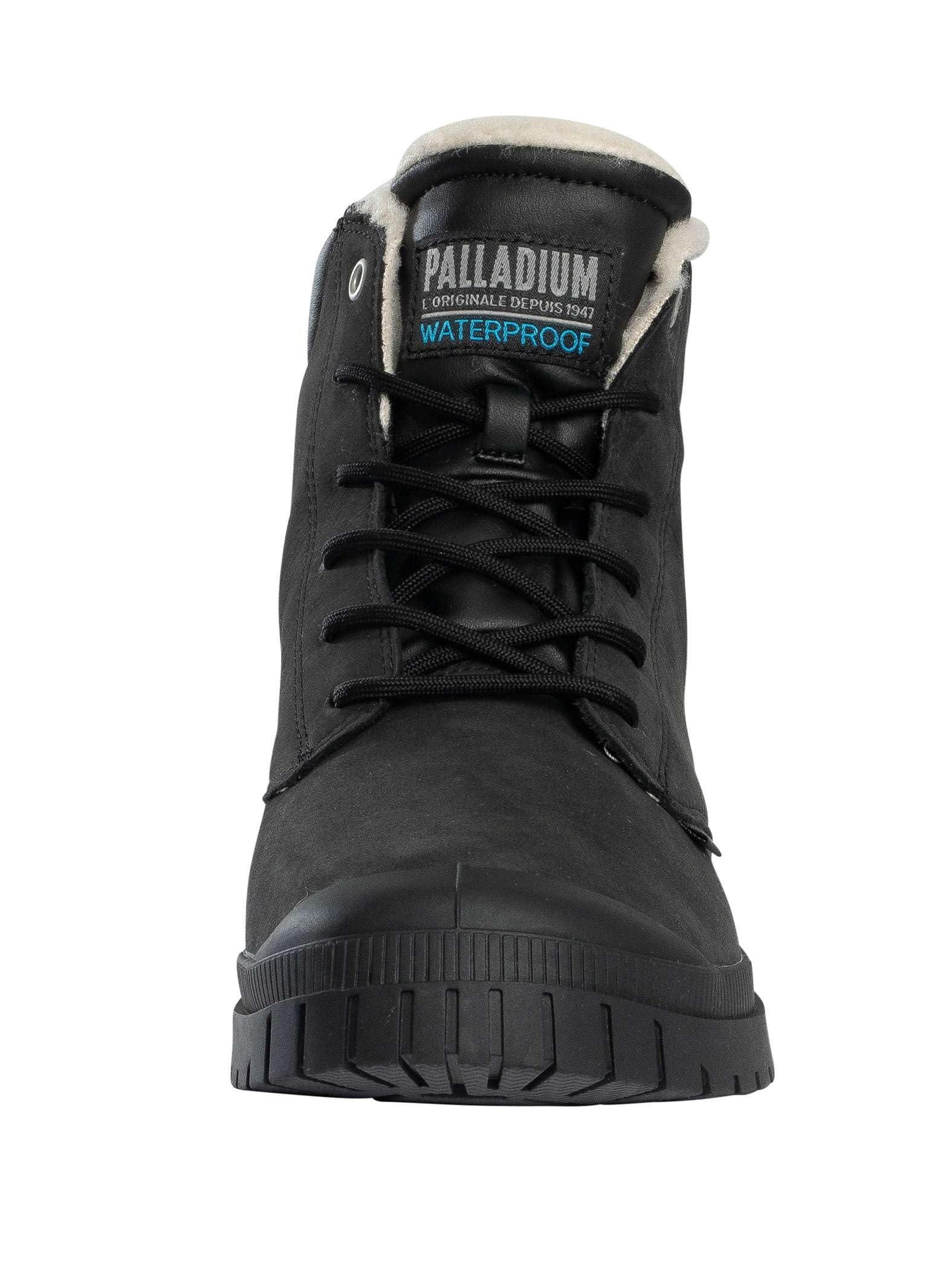 Palladium Sp20 Cuff Lth Wp Wl BottineMixte