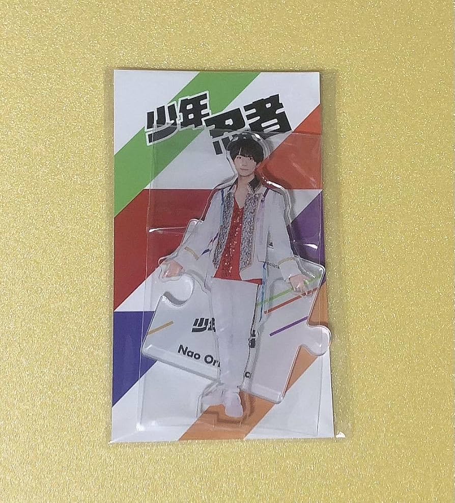 少年忍者 アクスタ 2 少年忍者 アクスタ 2