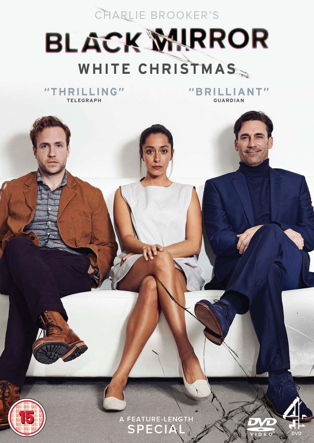 Black Mirror: White Christmas [DVD]