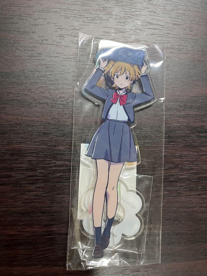 レビュースタァライト　大場なな　アクリルスタンド 少女☆歌劇 レヴュースタァライト アクリルスタンド 大場なな