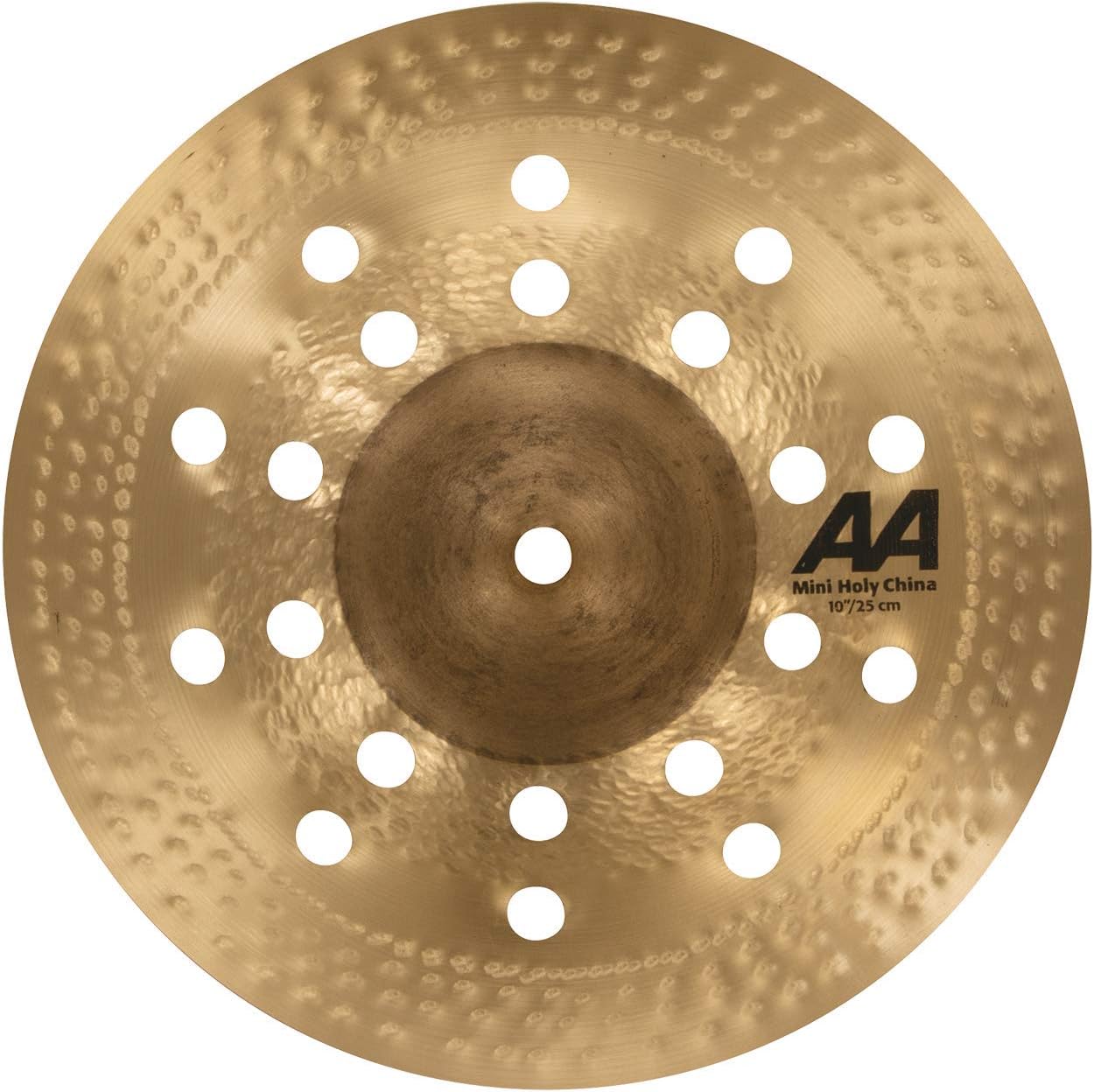 SABIAN 10” AA Mini Holy China Cymbal
