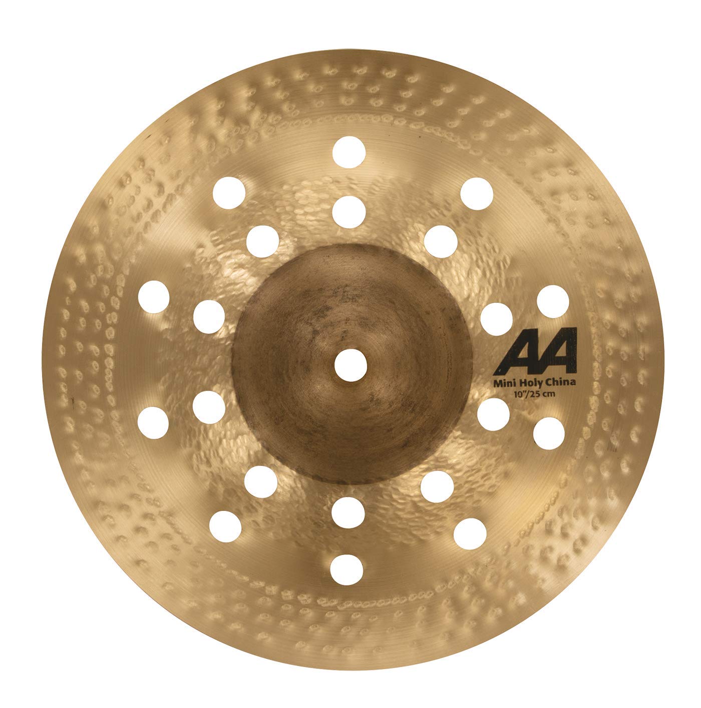 SABIAN 10" AA Mini Holy China