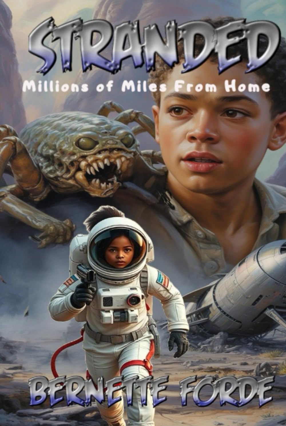 Stranded: Millions of Miles From Home