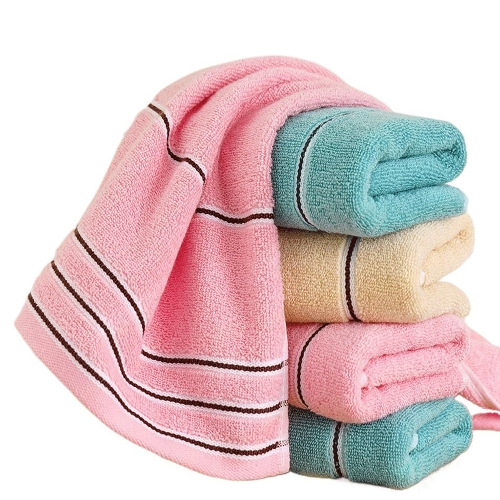 Serviette en velours de coton supérieure | L'excellence du linge de bain pour adulte