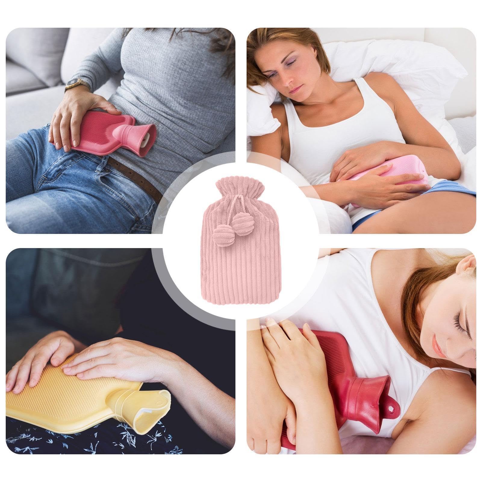 Ukuding Sac d'eau Chau| Poche pour bouillotte chauffante Portable à injections d'eau - Chauffe-Mains pour Sac à Eau 1,5 L, friandise Chauet Froi, Chauffe-Mains pour lit Ukuding Sac d'eau Chau| Poche pour bouillotte chauffante Portable à injections d'eau - Chauffe-Mains pour Sac à Eau 1,5 L, friandise Chauet Froi, Chauffe-Mains pour lit