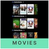 All Movies and TV Shows Downloader.