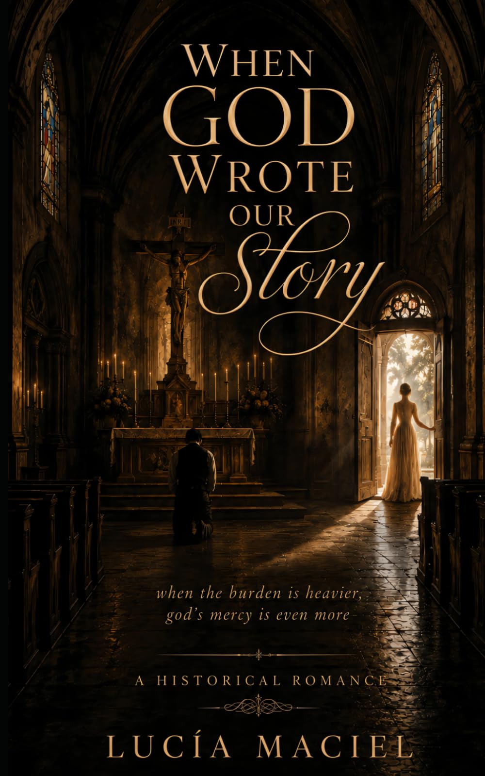 When God Wrote our Story