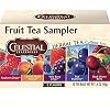 Celestial Seasoning Fruit Tea Sampler, 18 Count (Pack of 2)