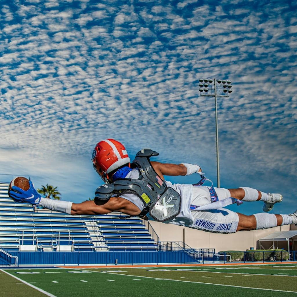 Gear Pro-Tec Razor Back Plate, Small Black