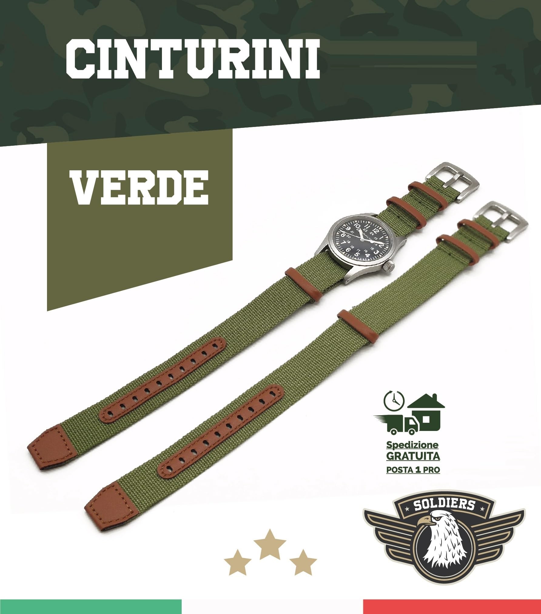 Pasek do zegarka Nato G10 khaki field kompatybilny z Hamilton wojskowy skórzany nylon 20 22 mm zielony czarny piaskowy niebieski szary vintage