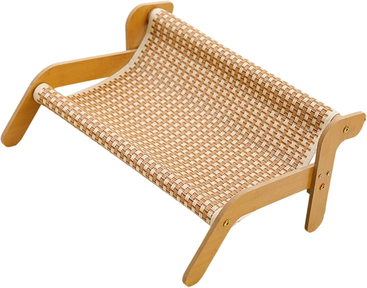 Multiuse Cats Scratcher Bed Oversized Sofa Cardboard Structure Lounge for Sleep Climbing Board Bed