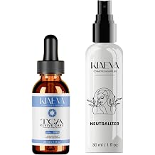 tCaTM 100% Skin Exfoliating Cosmetic Peel for Face 1oz/30ml with Neutralizer 100ml